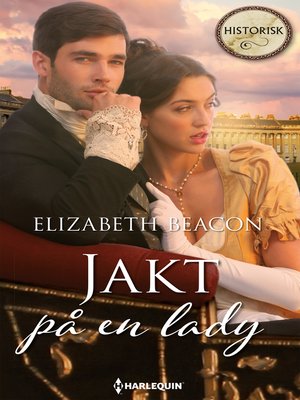 cover image of Jakt på en lady